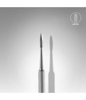 Ф40. Фреза твердосплавна Staleks Pro Expert Nail Cleaner FT11/012/2.5